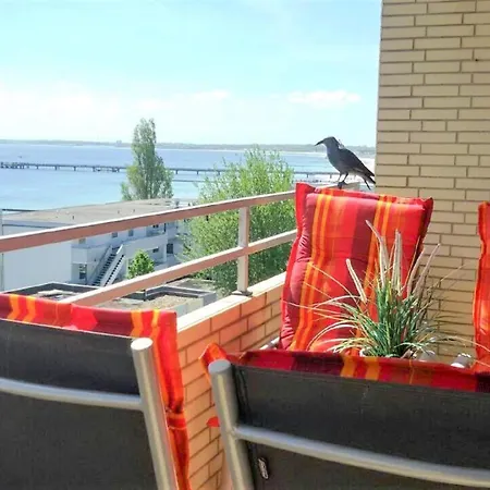 Apartment Vier Jahreszeiten Haus 1 Whg 55