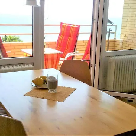 Apartment Vier Jahreszeiten Haus 1 Whg 55 *